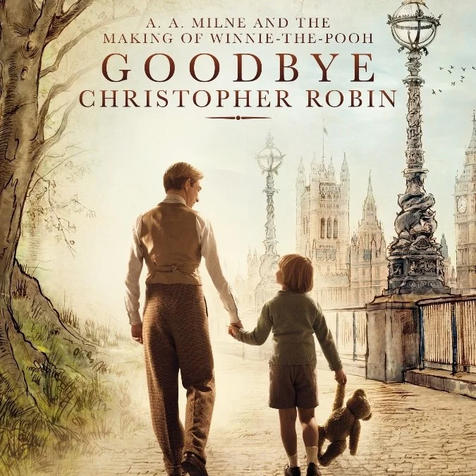Goodbye Christopher Robin: Stunning book to film