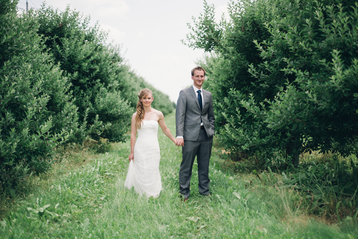 St Jacobs Wedding