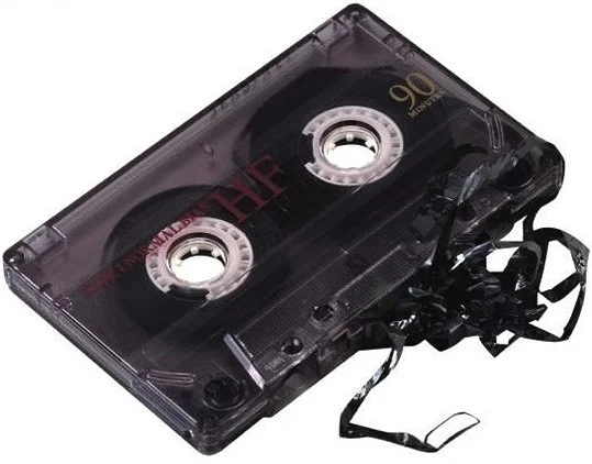 That feeling when your stomach sunk as the voice got distorted and you knew that when you pressed eject the tape would be stuck and you'd have to spend an hour getting your finger stuck winding back up the tape, only to have it happen again.
