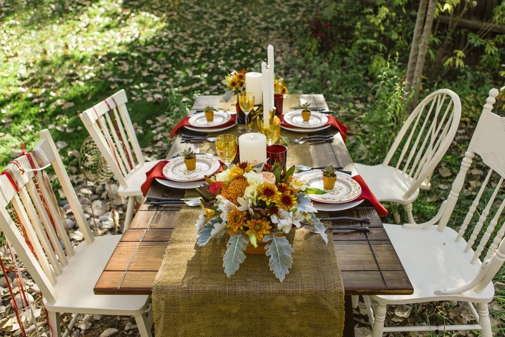 Event Rentals: Yours For Your Day Don't let a venues stock furniture be the main thing you and your guests remember about your day. Bring your vision to life with furniture and decoration rentals by Yours For Your Day. They have an amazing collection of unique furniture, and one of a kind pieces that will stand out in photos for years to come. Not to mention the YFYD team is so fun to be around! You'll want them to stay around for your celebration long after they've delivered their beautiful pieces of furniture. 