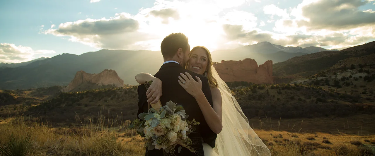 Videography: M & A Films M&A consists of married couple Mike and Ali. From the minute you meet them you can tell they know the importance of a well-told love story (probably because they're one of the cutest couples ever). Their eye for capturing awe-inspired moments is inspiring. Seriously, I've watched some of their portfolio videos and ended up with watery eyes. 