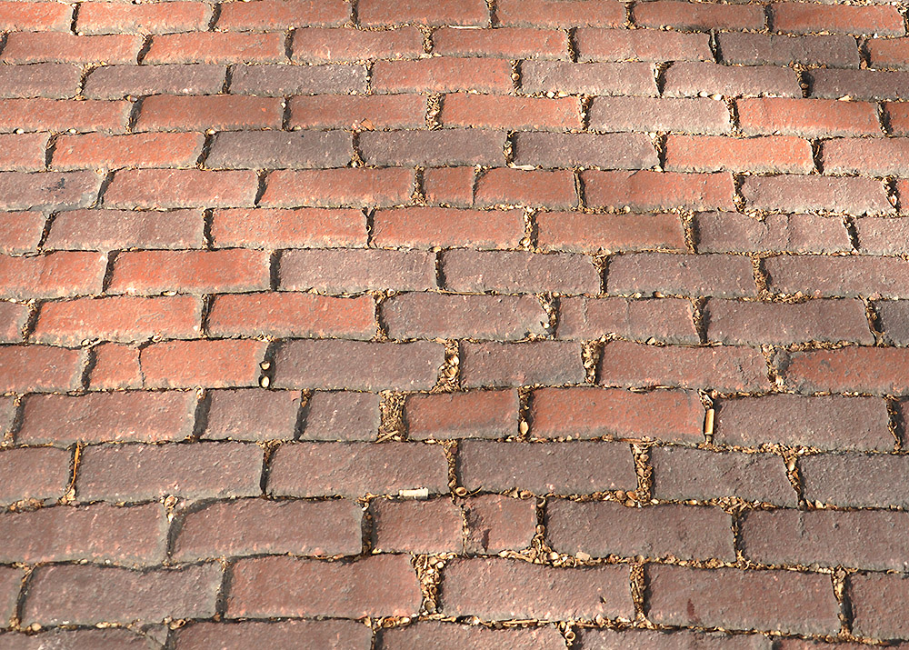 Vitrified Brick - Red