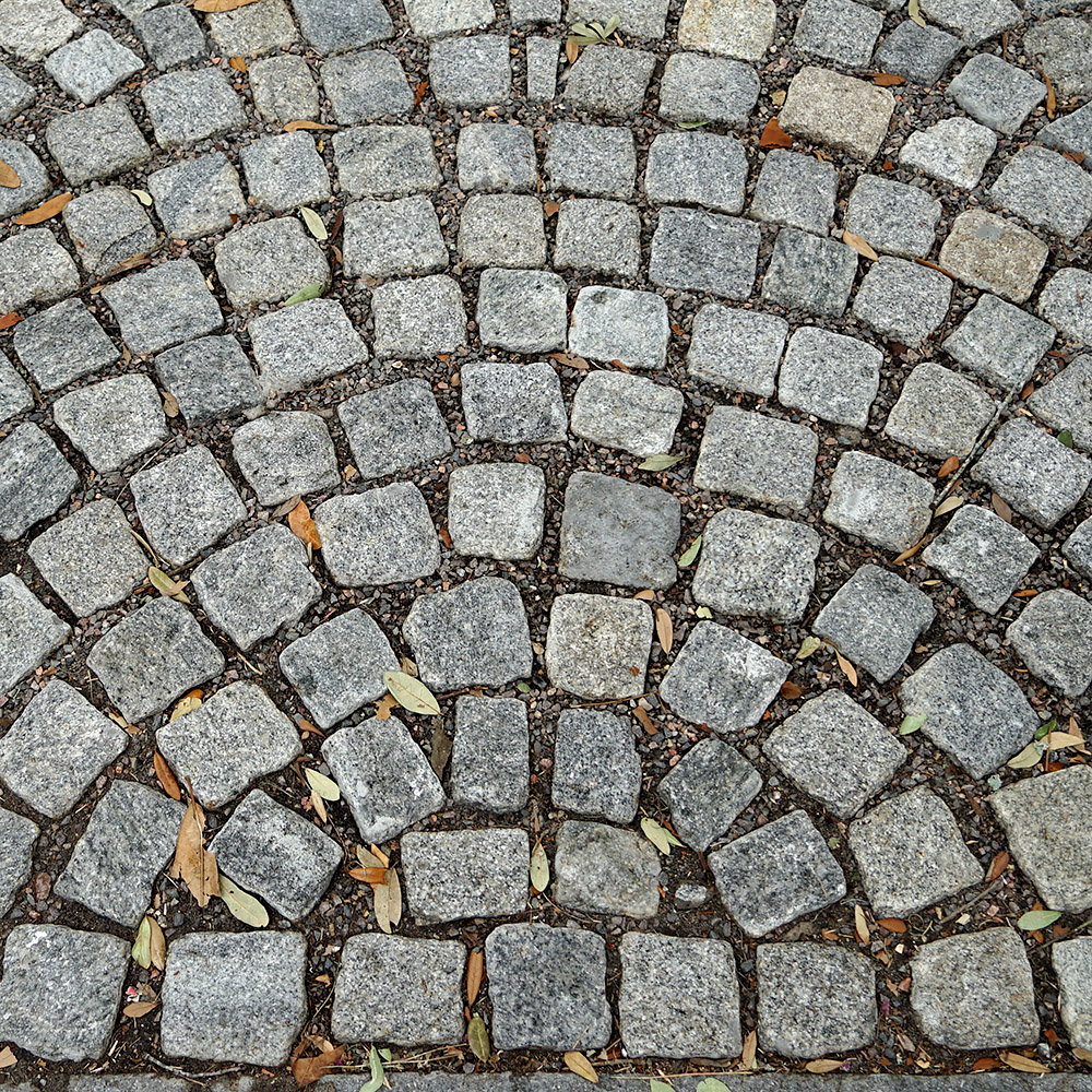 Granite Cubes