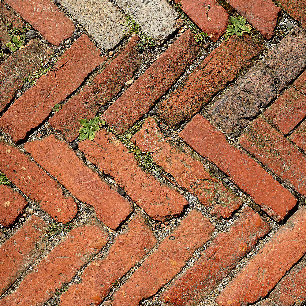 Hard-Pressed Brick - Roman Style