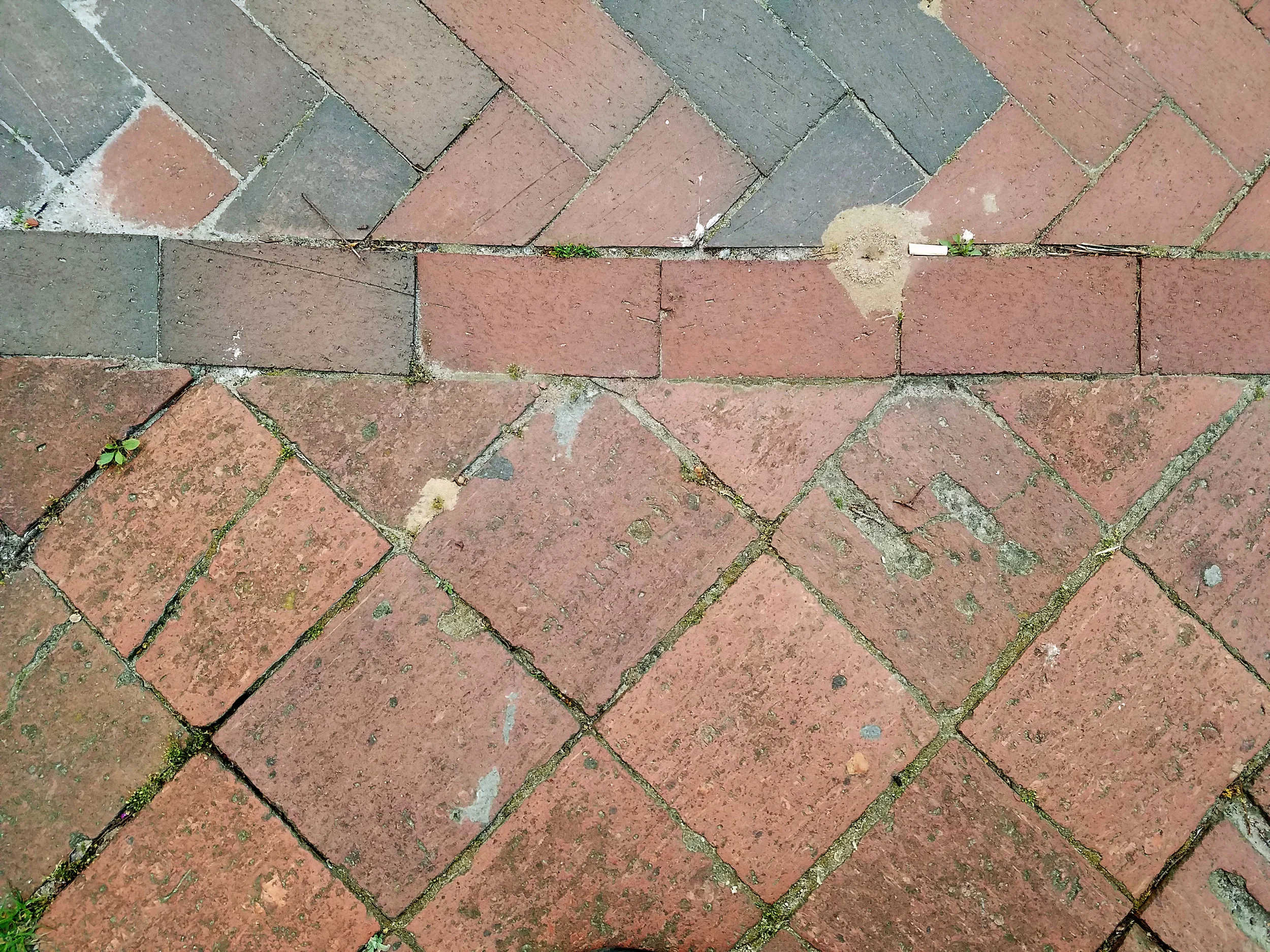 Square Brick, 202 East Gwinnett St., Savannah