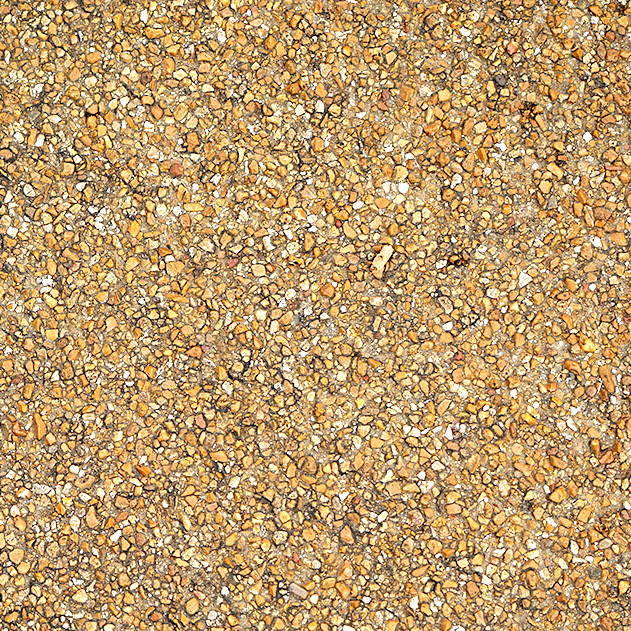 Chipseal with Meramec Stone Aggregate