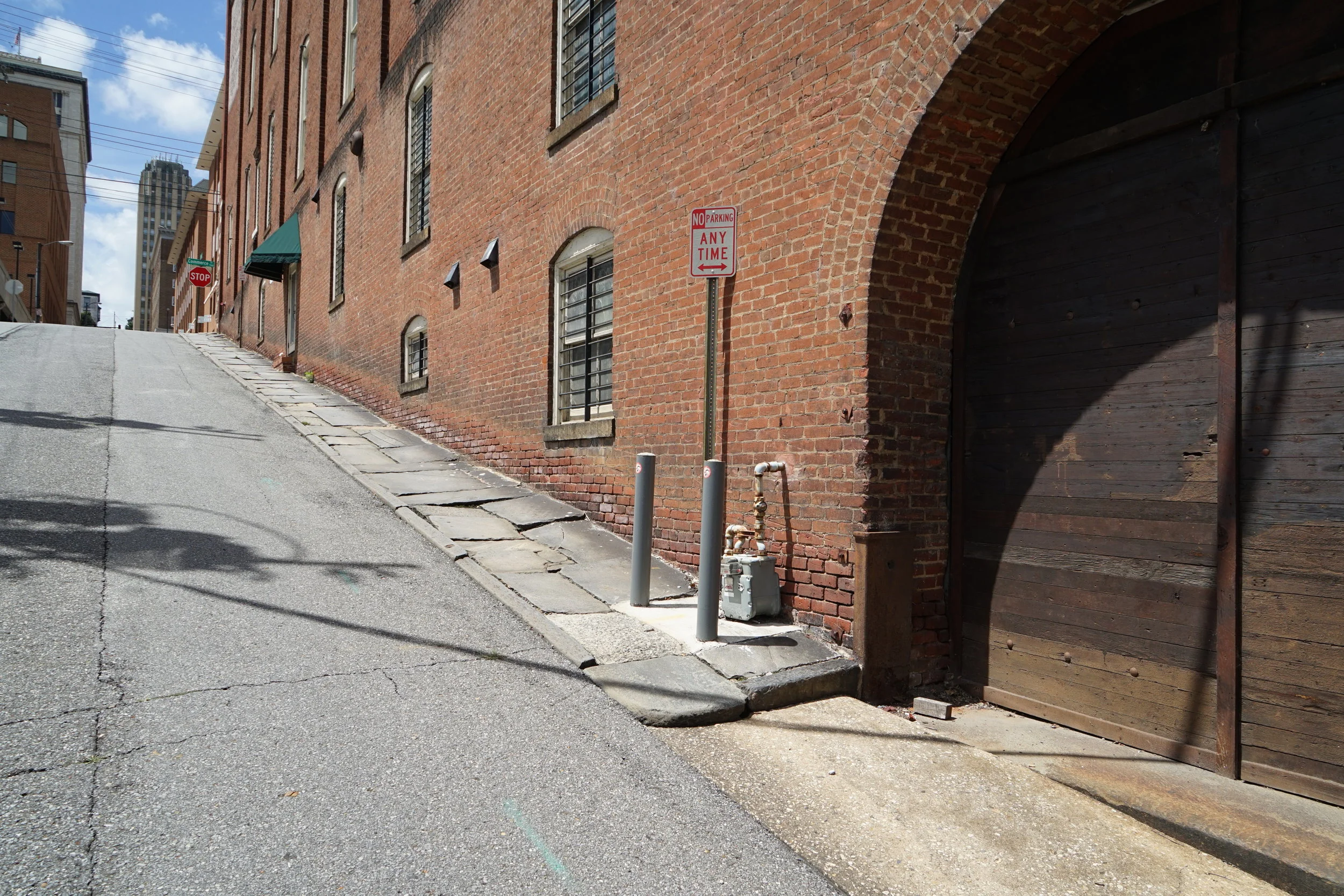 8th Street near Commerce St., 2016