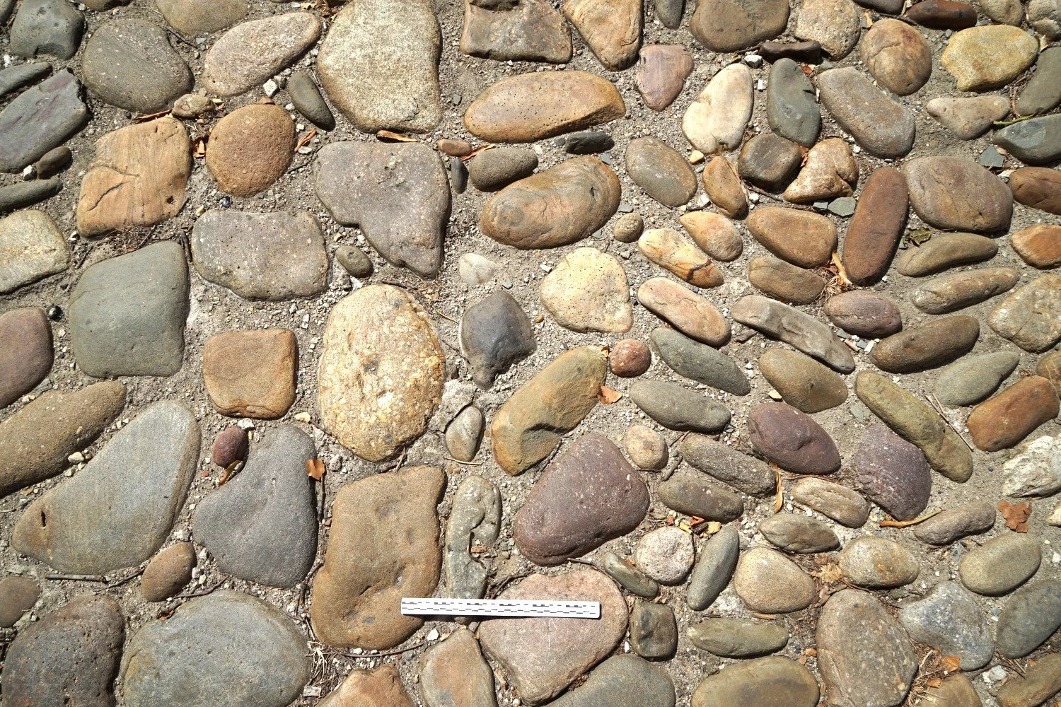 Liberty Street at S. 5th St., 2016