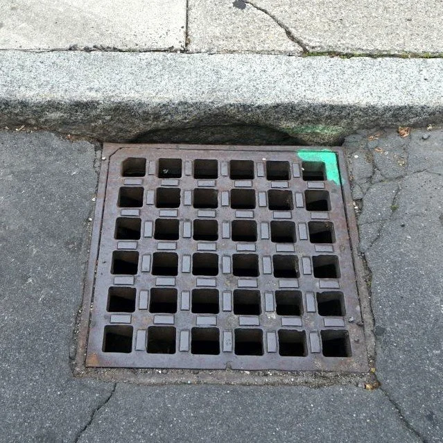 Sewer Frames