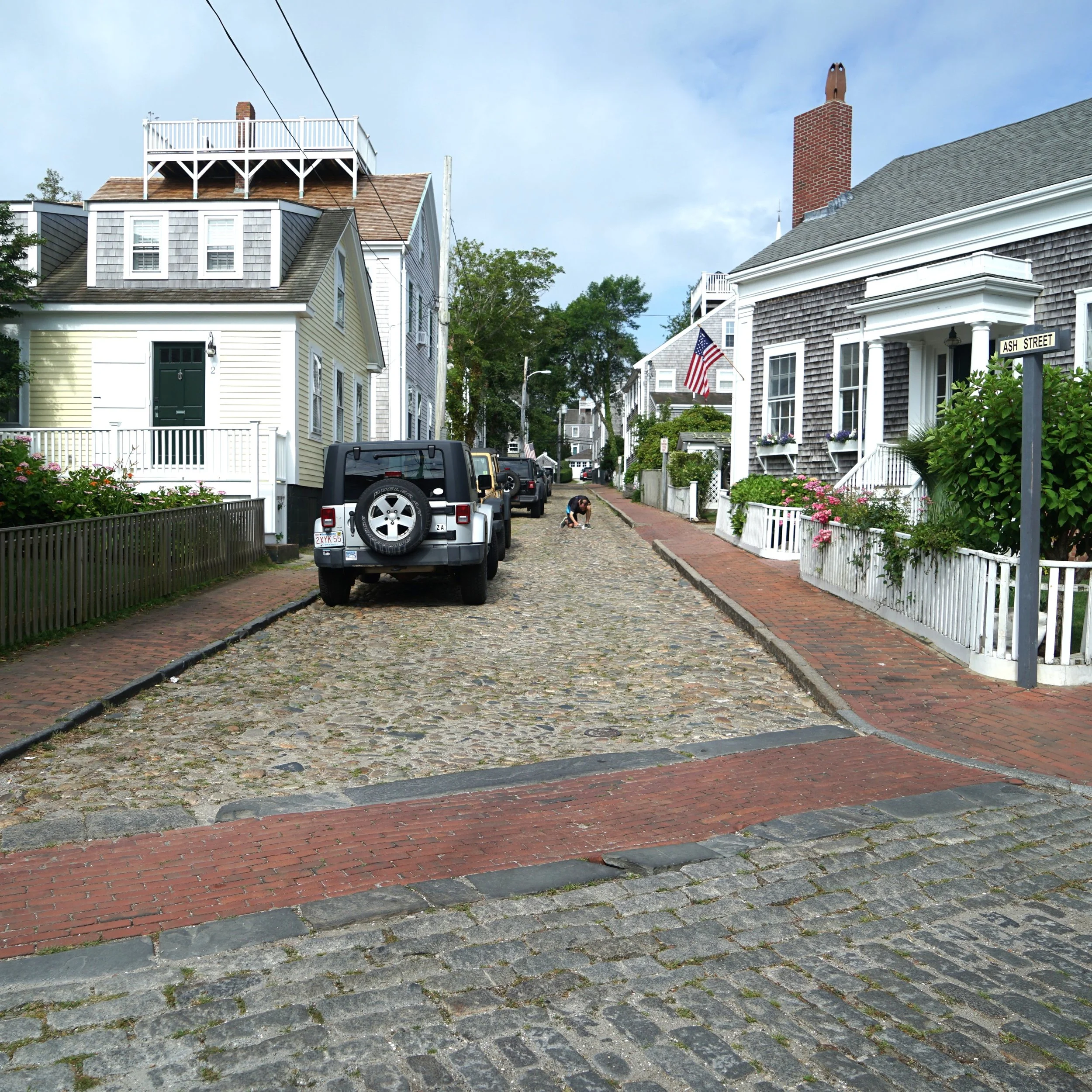 NANTUCKET, MA