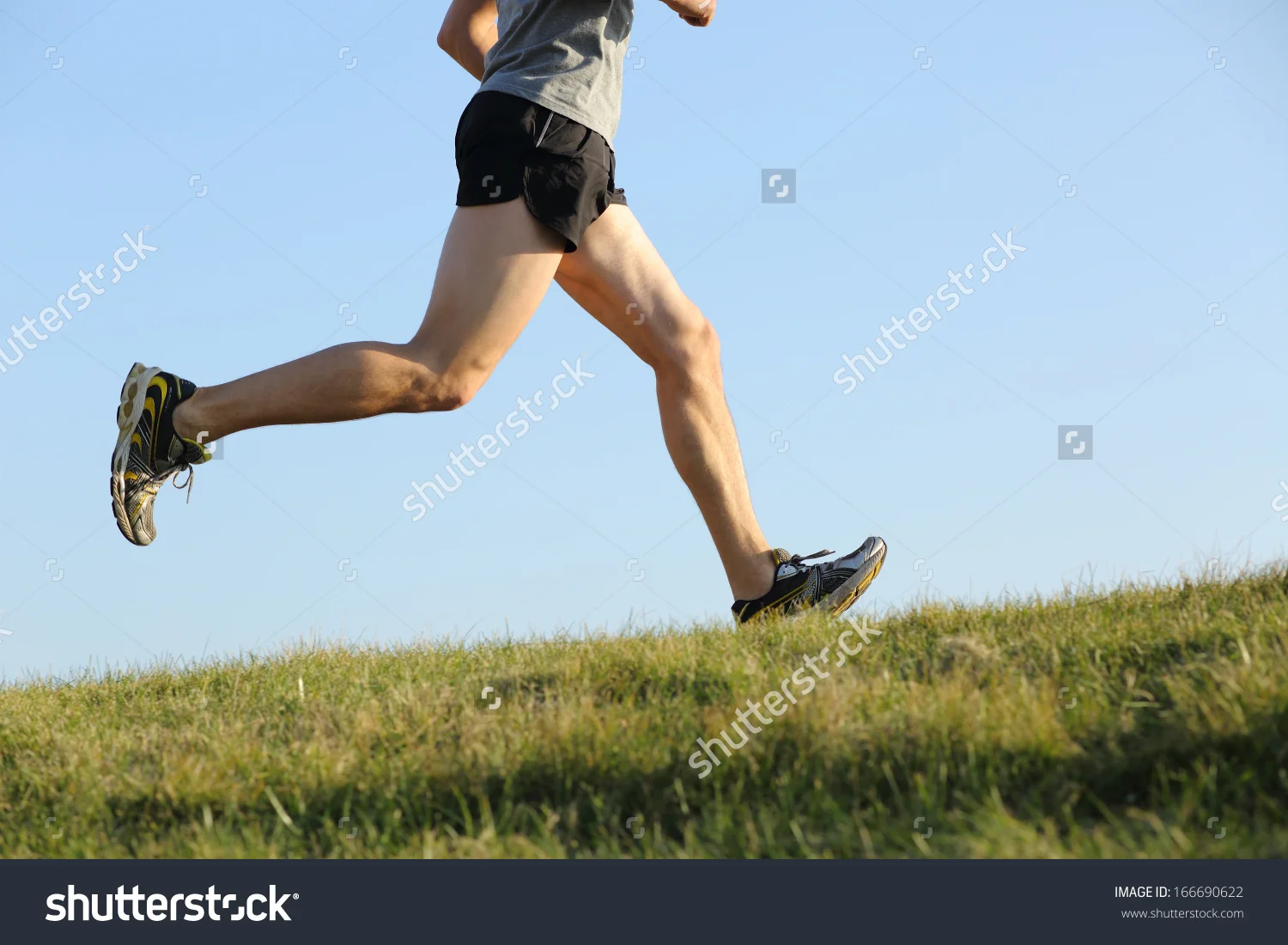 Shin Splints or Medial Tibial Stress Syndrome?