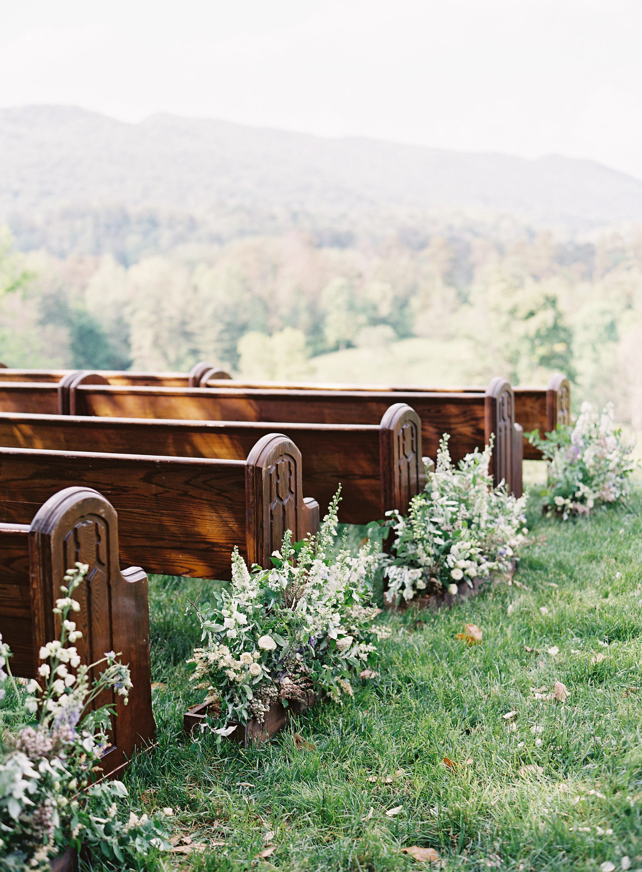Blackberry Farm Wedding +Florals — Amy Osaba Design