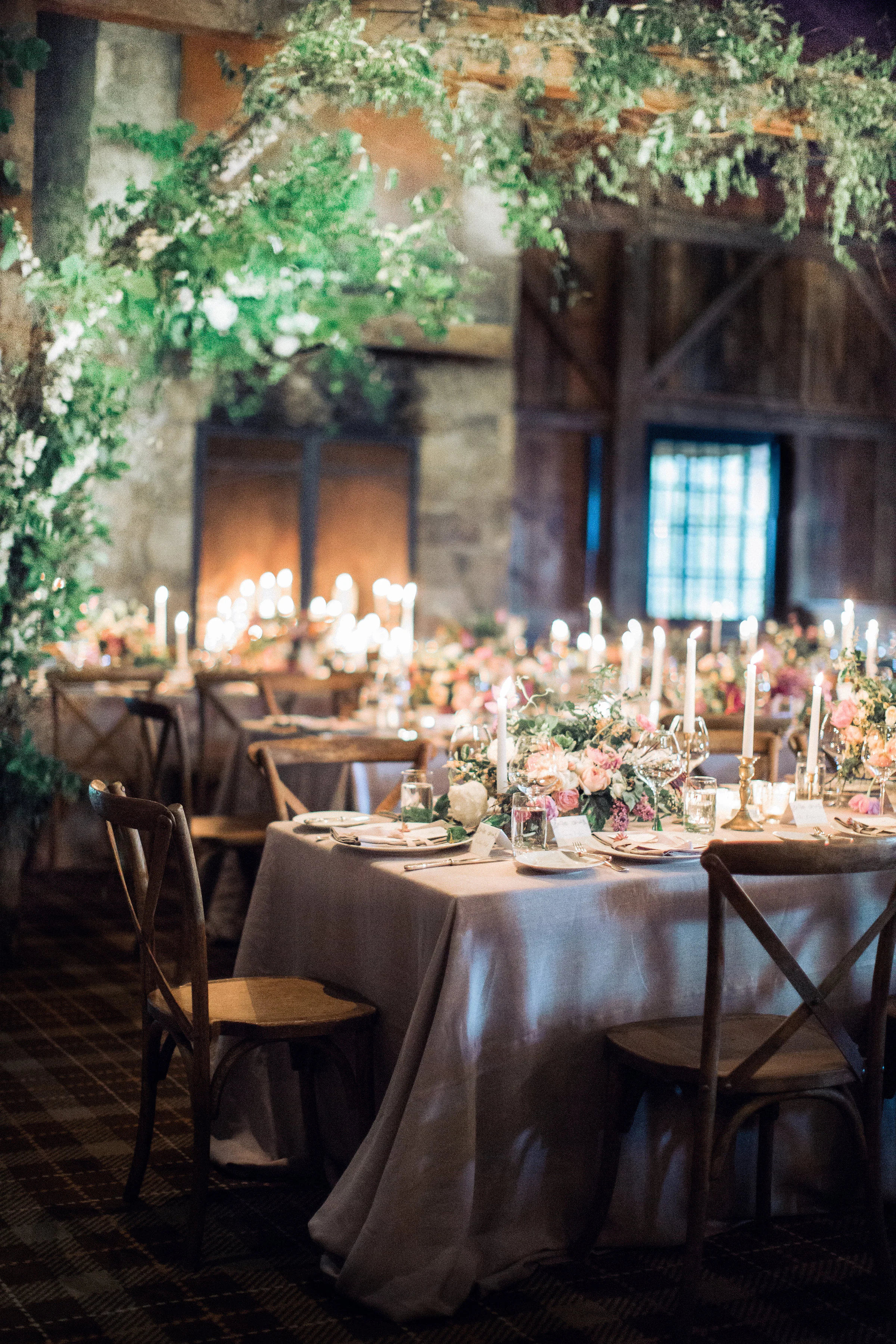 Blackberry Farm Wedding +Florals — Amy Osaba Design