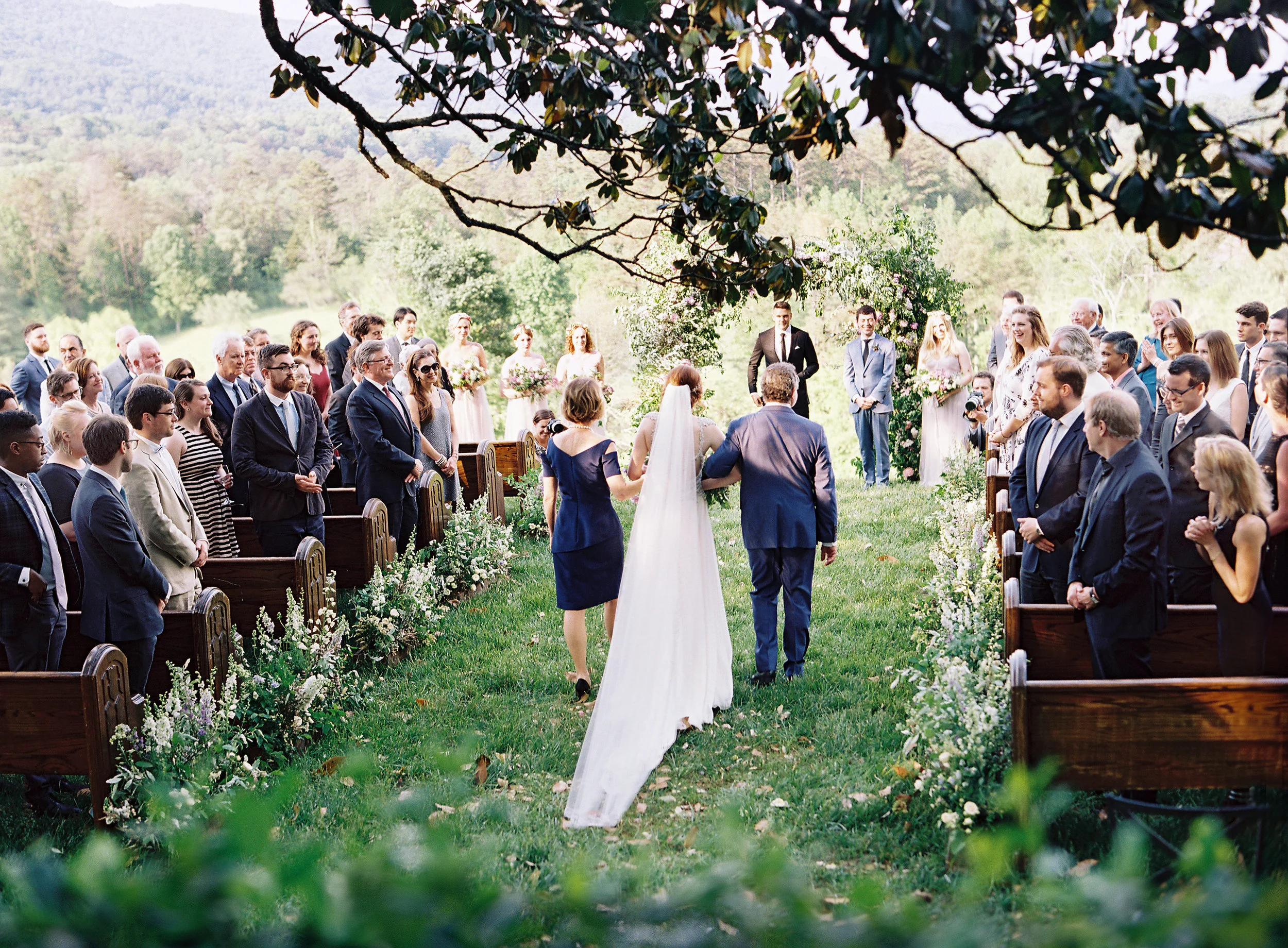 Blackberry Farm Wedding +Florals — Amy Osaba Design