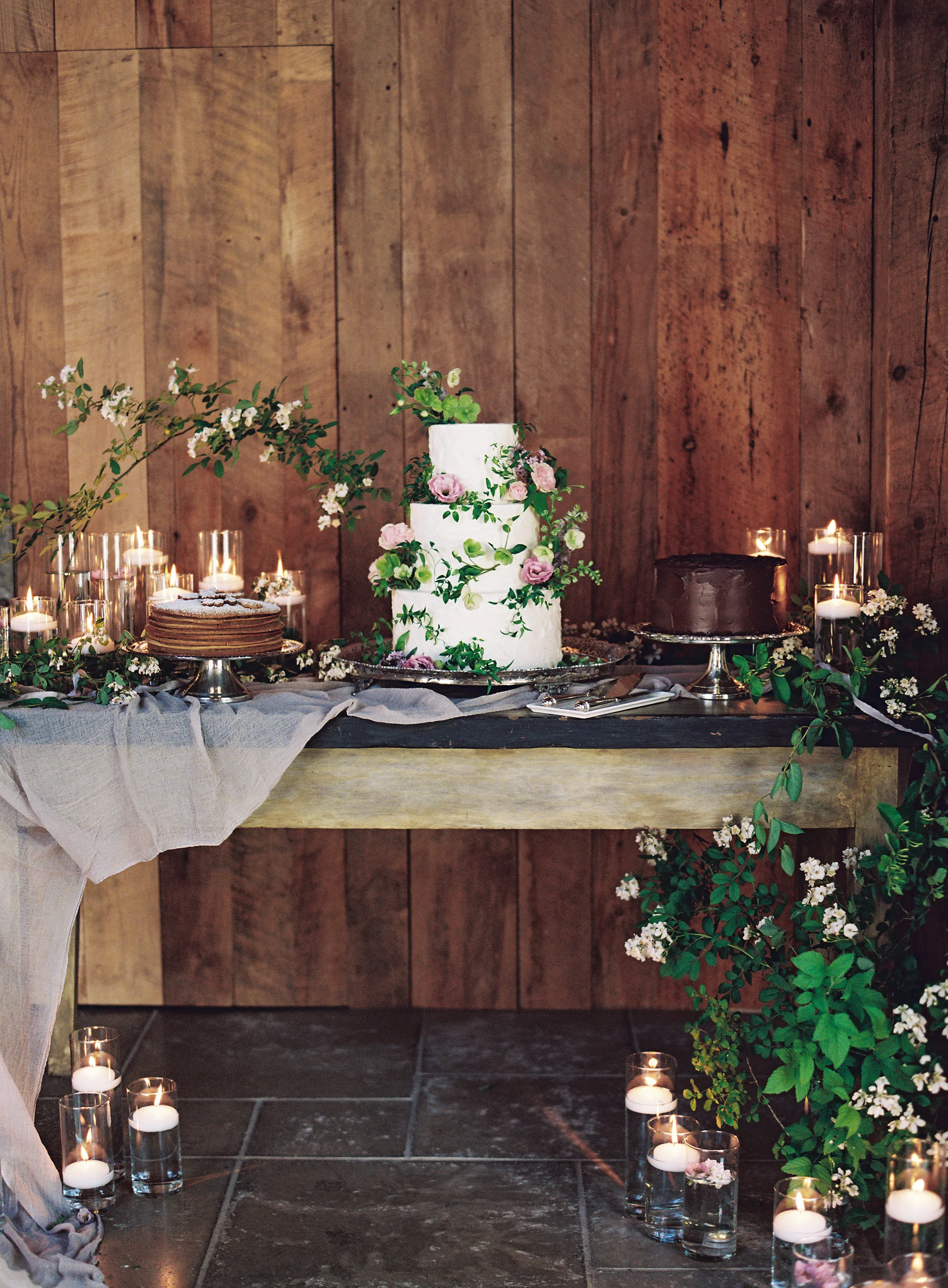 Blackberry Farm Wedding +Florals — Amy Osaba Design