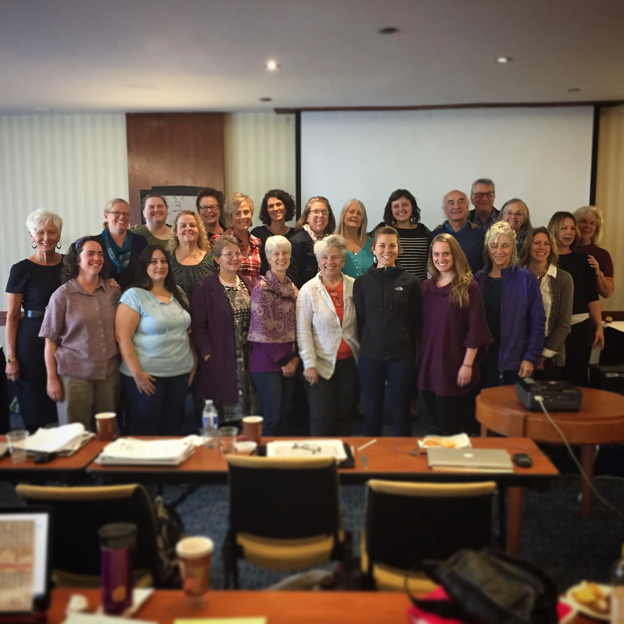 Jan Scholten Seminar, Toronto!