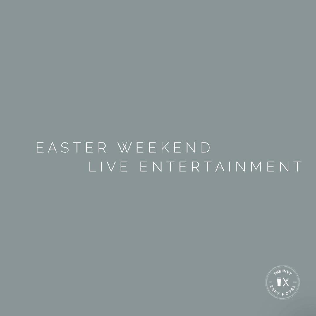 This long weekend The Esplanade Hotel is bringing you plenty of Live Music 🎶 

Easter Saturday/ 
JASON RESCH - 9:30pm till late. 
Easter Sunday/ 
NICK CARVER - 3pm till 6pm 
DJ TINO - 9:30pm till late. 

We are wishing everyone a Happy Easter &amp; 