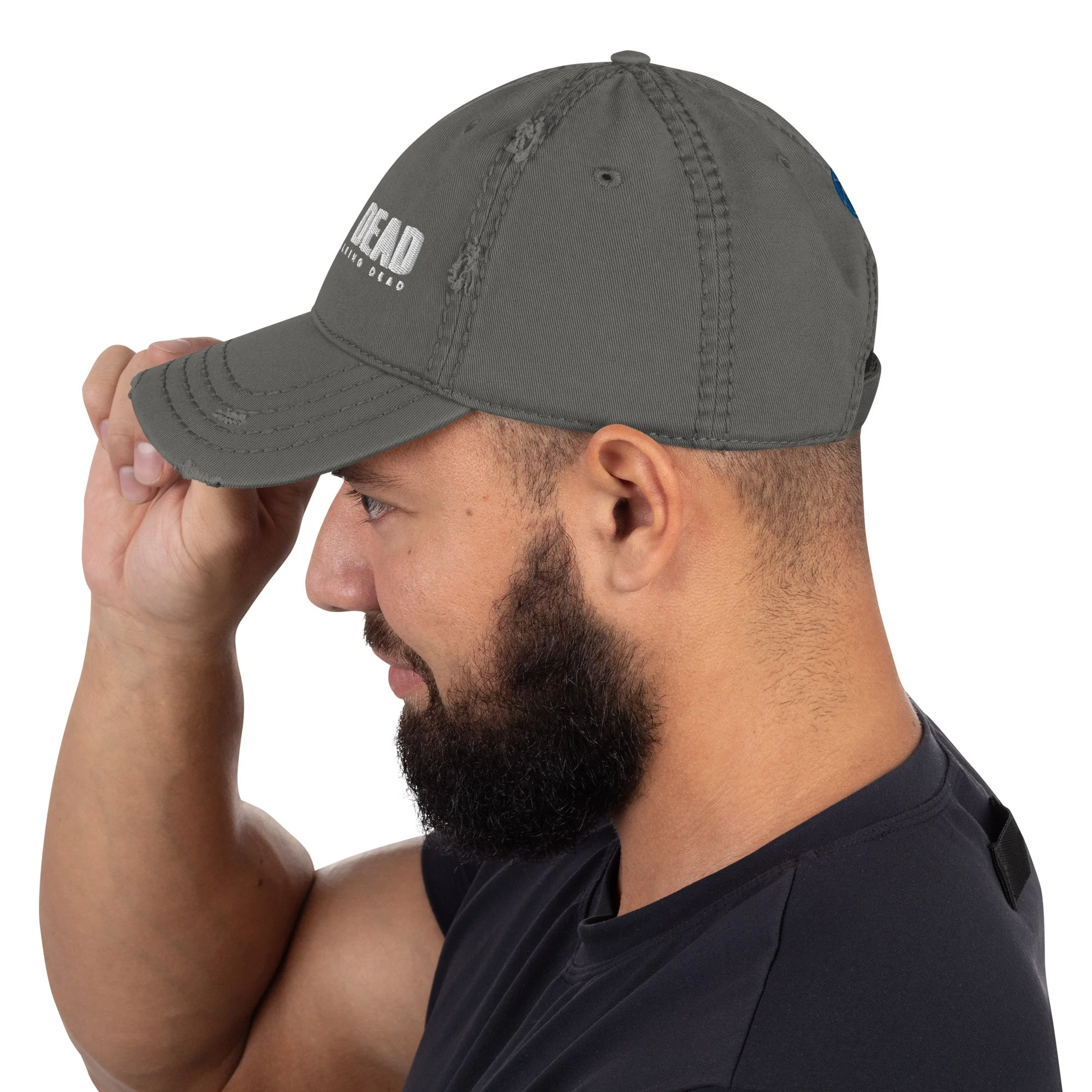 distressed-dad-hat-charcoal-grey-left-side-63d71c3a53698.jpg