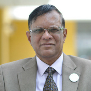 Professor AKN. Prasad Head Executive Education, Welingkar Institute, Bangalore