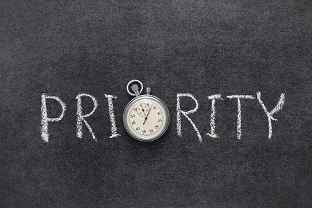 Learn to prioritise with yellow Edge