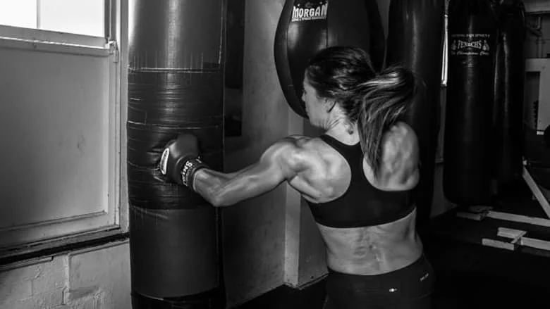 High performance program with Carrie Graf