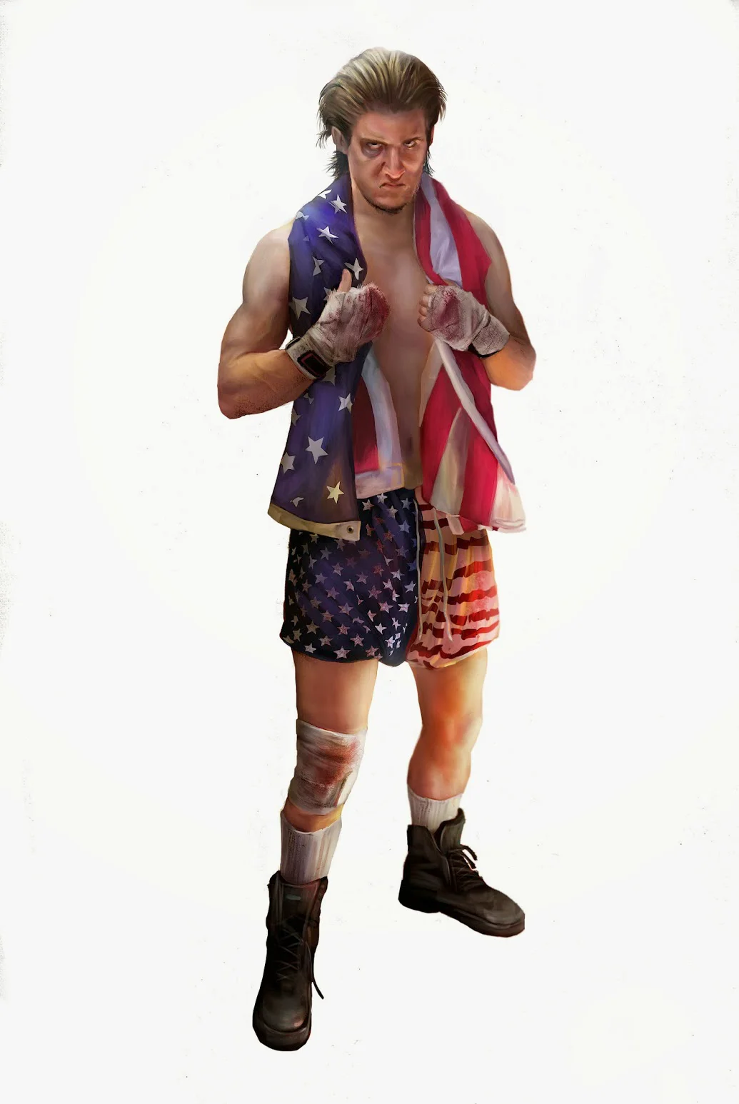 The American
