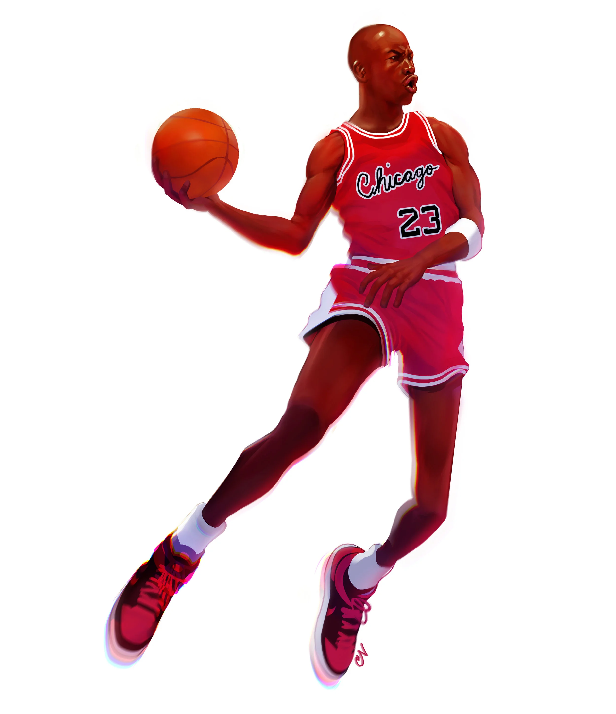 G.O.A.T.