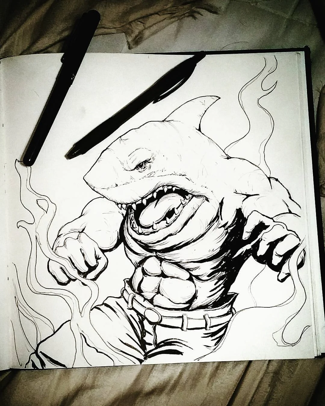 Street Shark