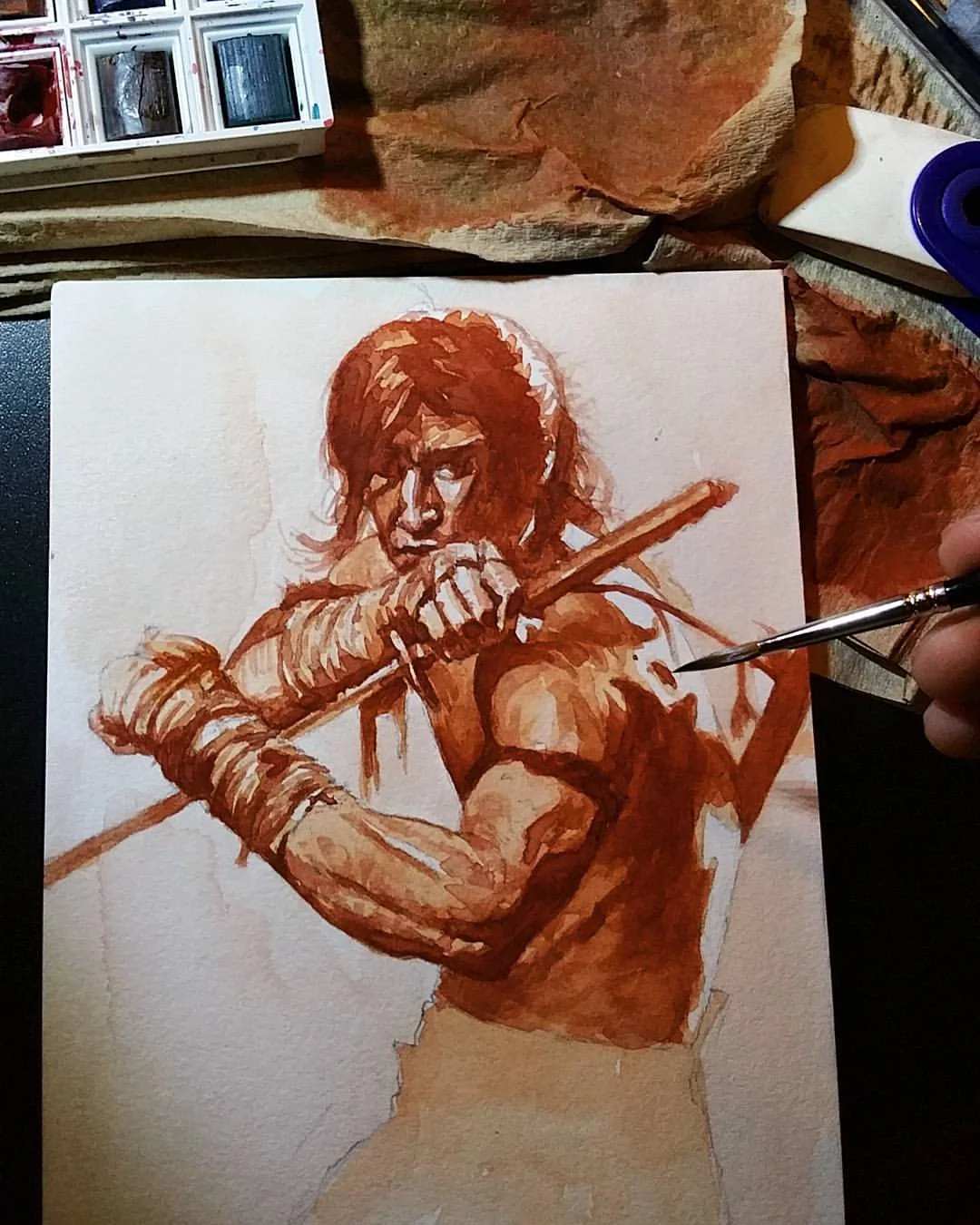 Warrior