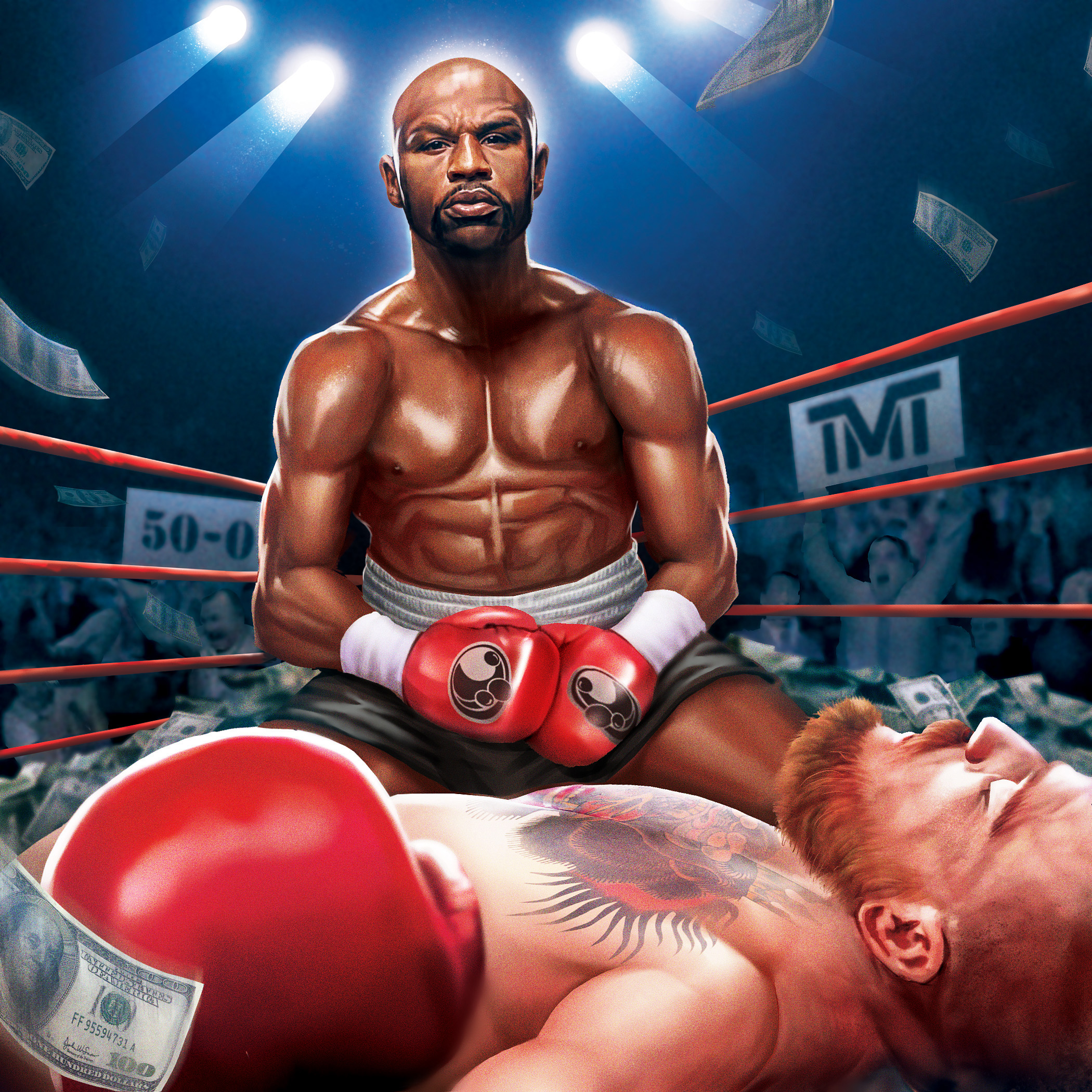 Mayweather Vs. McGregor