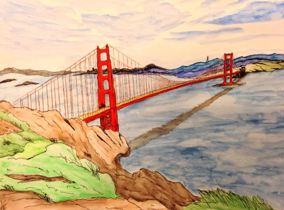 Golden Gate Bridge