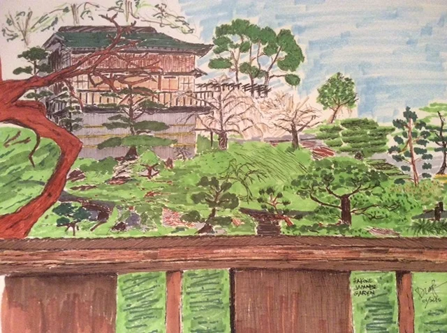 Hakone Japanese Garden