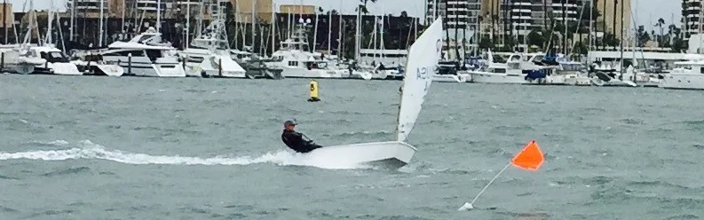 2017 Super Bowl Charity Regatta benefitting the Santa Monica Bay Sailing Foundation Saturday, January 28, 2017 A "Must Do" regatta! This is typically the largest one design regatta in Marina del Rey each year and focuses on boats 25' and under. This year we are even adding a SUP/Paddling Harbor Clean Up! Skippers range in age from 7 to over 70 and sail in dinghies and small keel boats, all for a great cause. Racing is followed by a great awards banquet, raffle and warm food. For complete information, please visit the Regatta Website Event Flyer Notice of Race Sailing Instructions Results