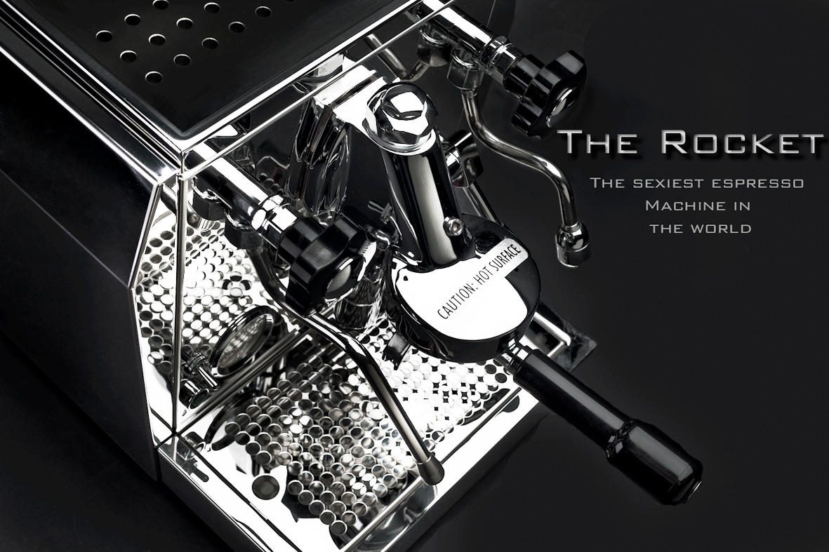 Rocket Espresso Machine