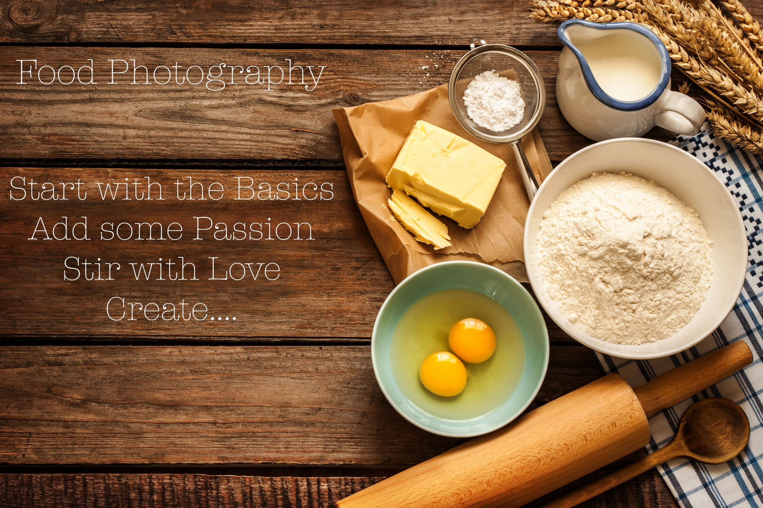 Redbox Food Photography