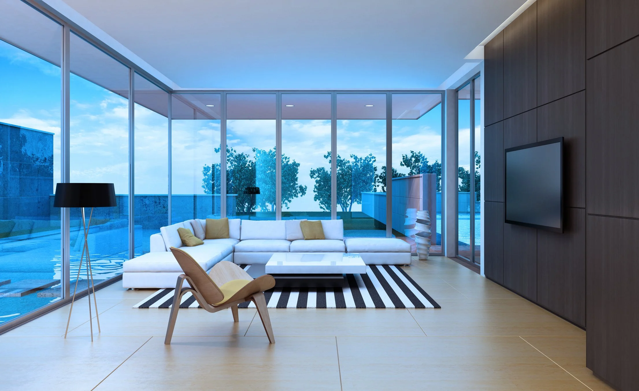 Redbox Interior photography