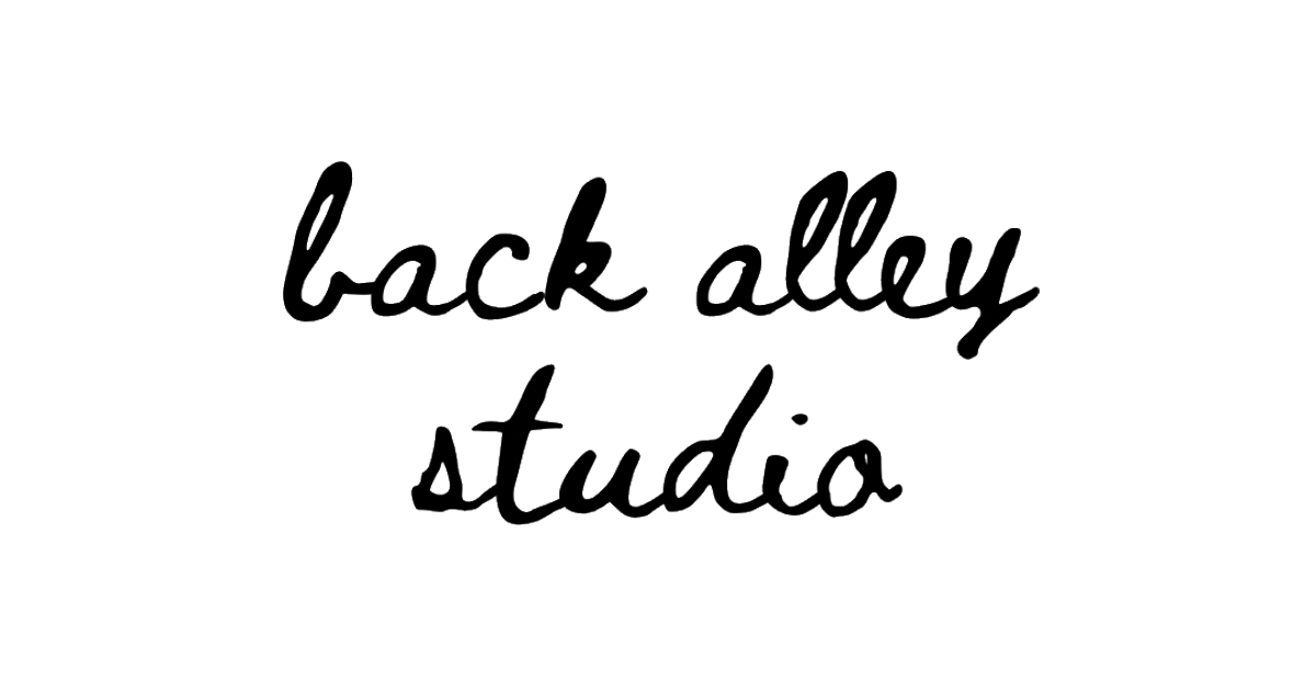 Back Alley Studio