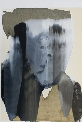 Kay Harvey After Africa 04, After Africa Series, 2004, 48 x 36 inches, , Oil on Paper, After Africa 04, After Africa Series, 2004, 48 x 36 inches, , Oil on Paper