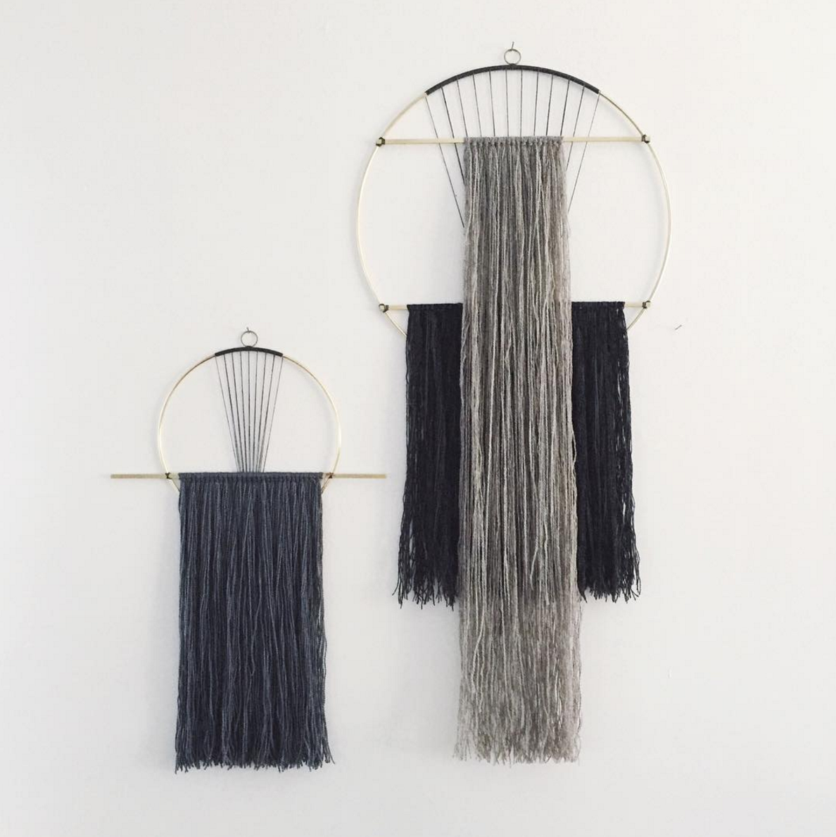 Attalie Dexter Home + Accessories - Large Doorway Wall Hanging
