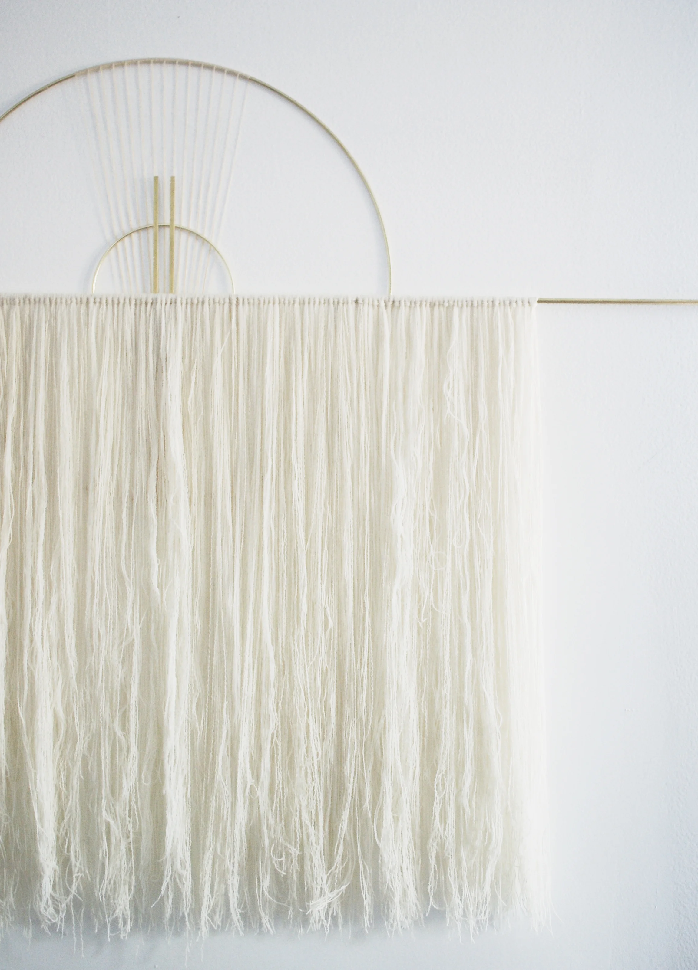 Attalie Dexter Home + Accessories - Oversized Wall Hanging