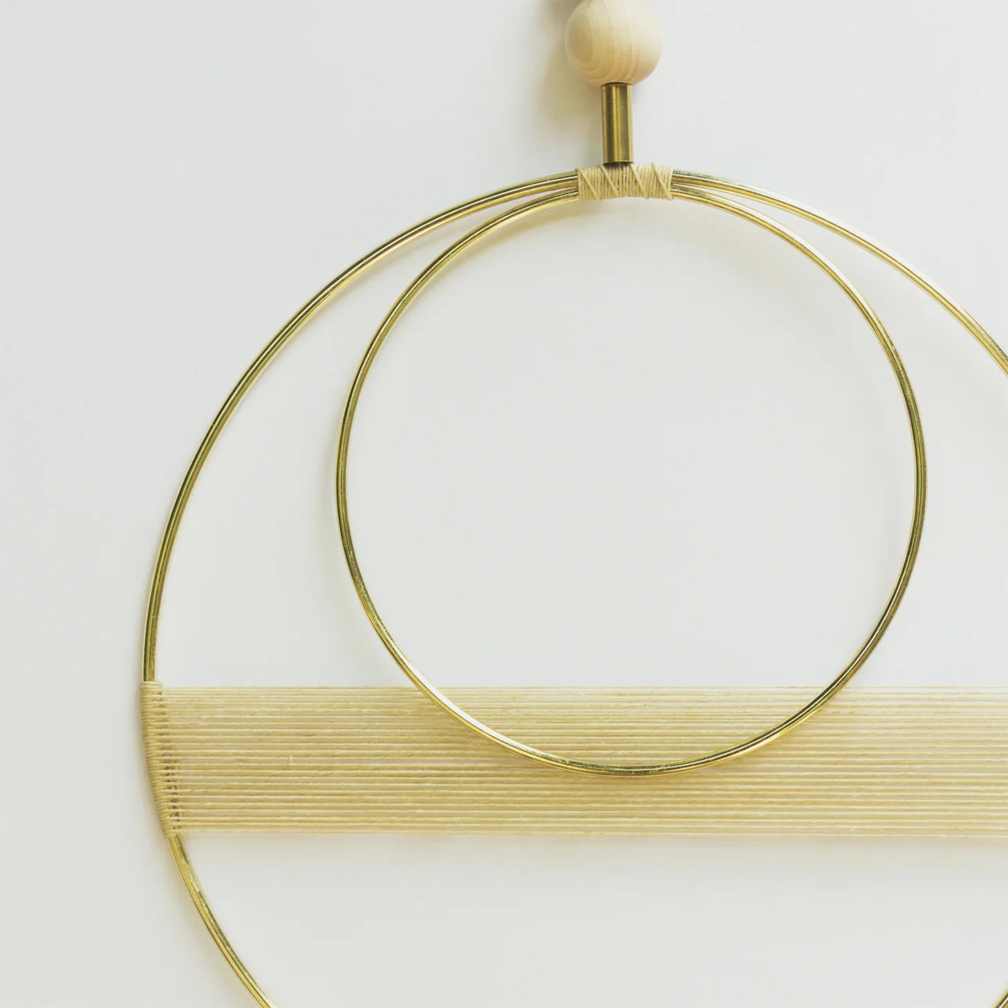 Natural Natural linen color. Light and neutral, but not quite white.