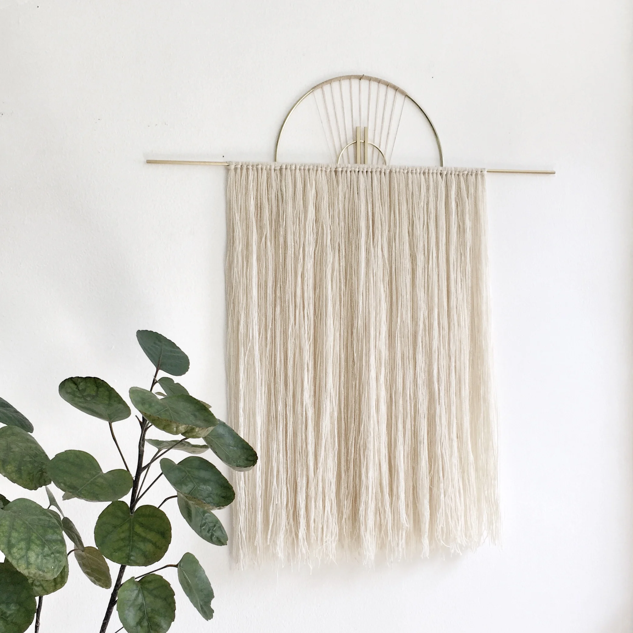 Attalie Dexter Home + Accessories - Medium Oversized Wall Hanging