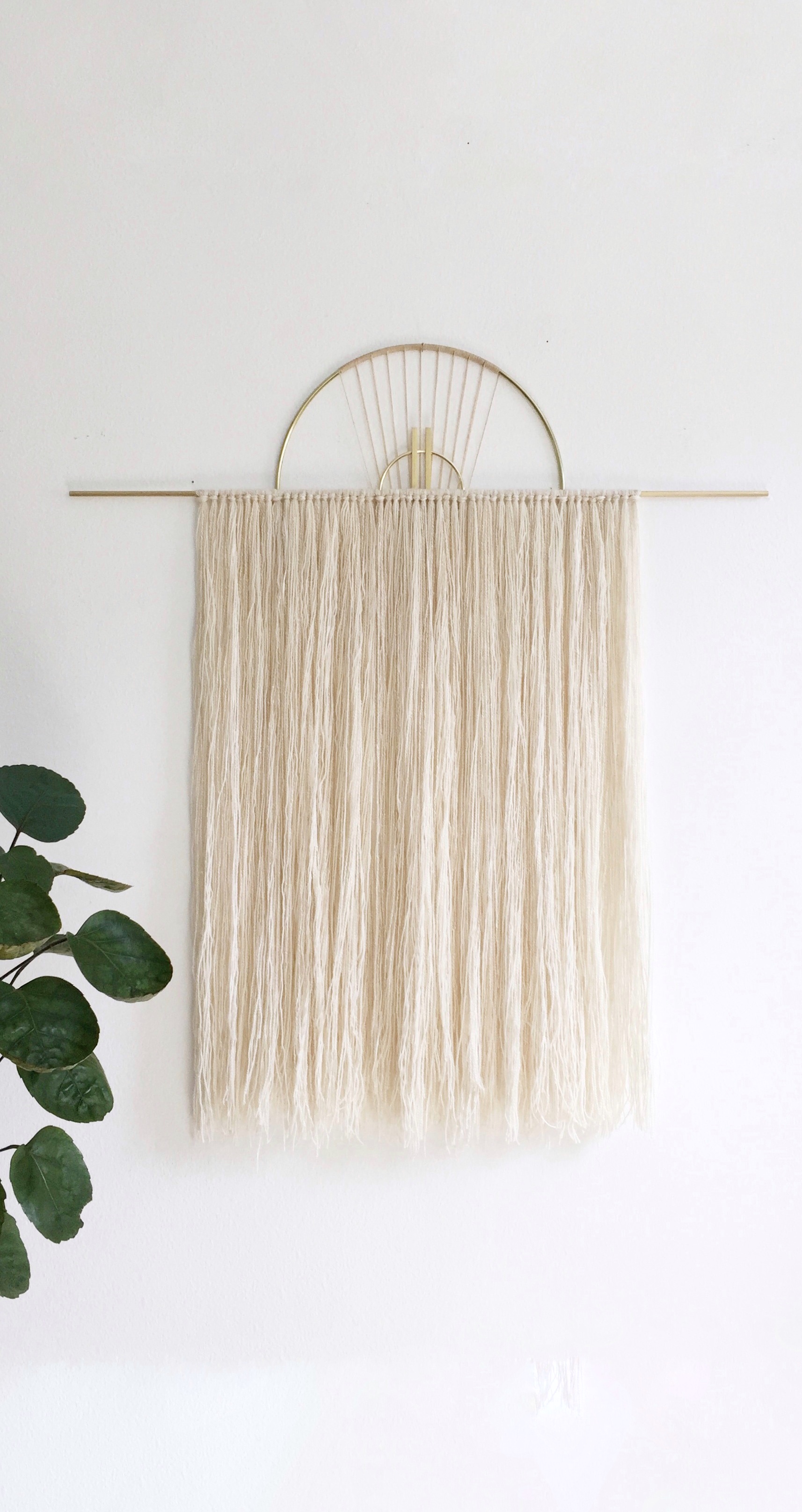 Attalie Dexter Home + Accessories - Medium Oversized Wall Hanging