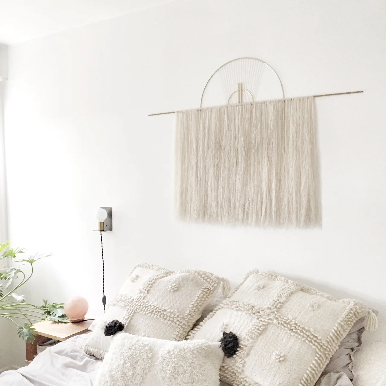 Attalie Dexter Home + Accessories - Oversized Wall Hanging