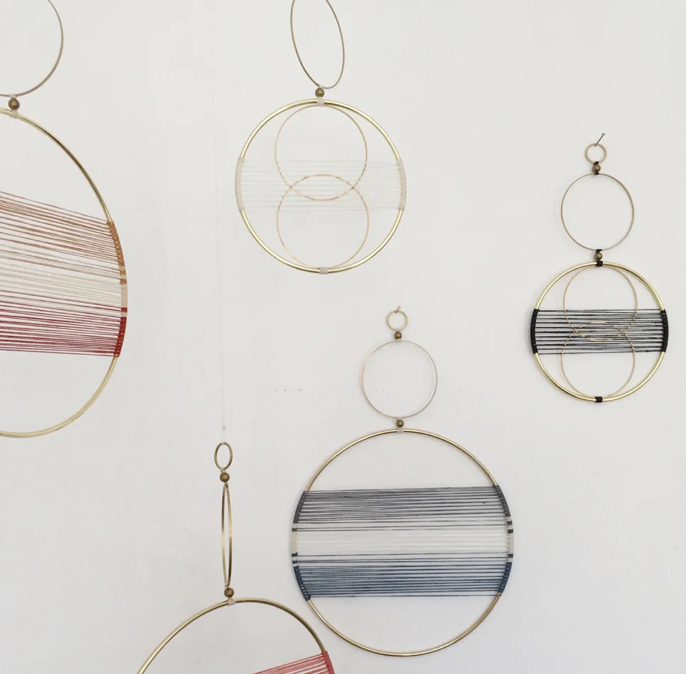 Attalie Dexter Home + Accessories - Infinity Circle Mobile