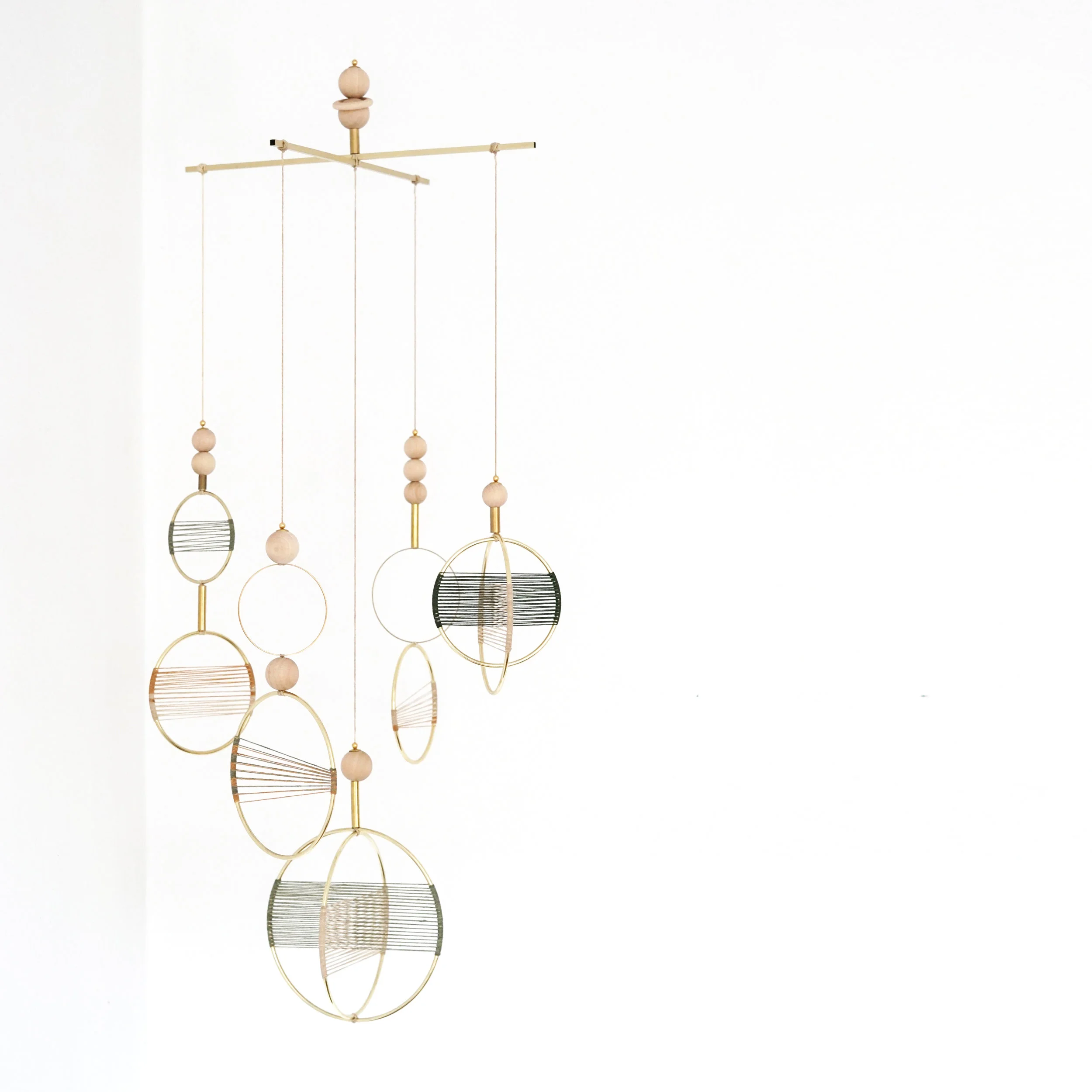 Attalie Dexter Home + Accessories Orbital Mobile
