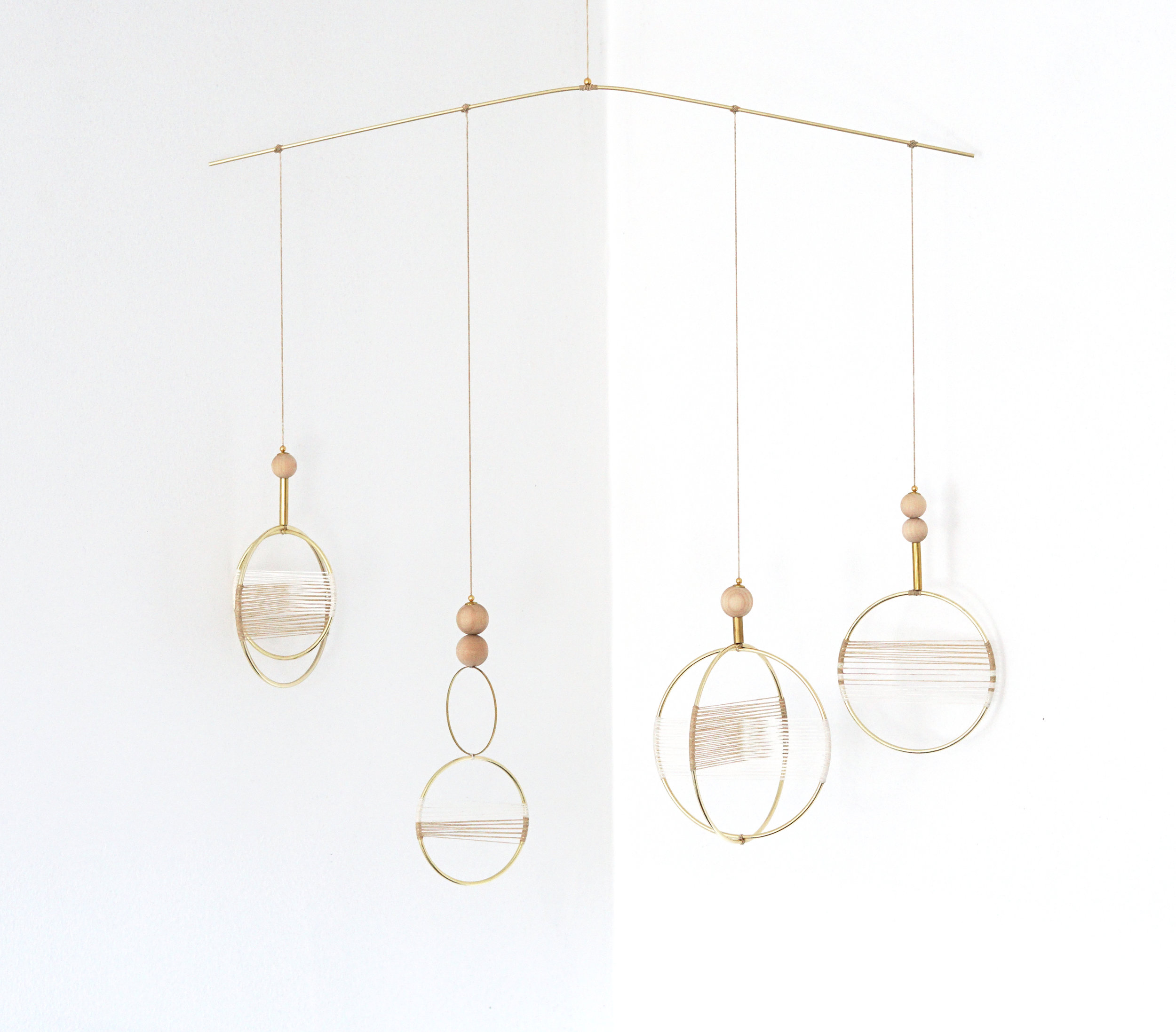 Attalie Dexter Home + Accessories Orbital Mobile