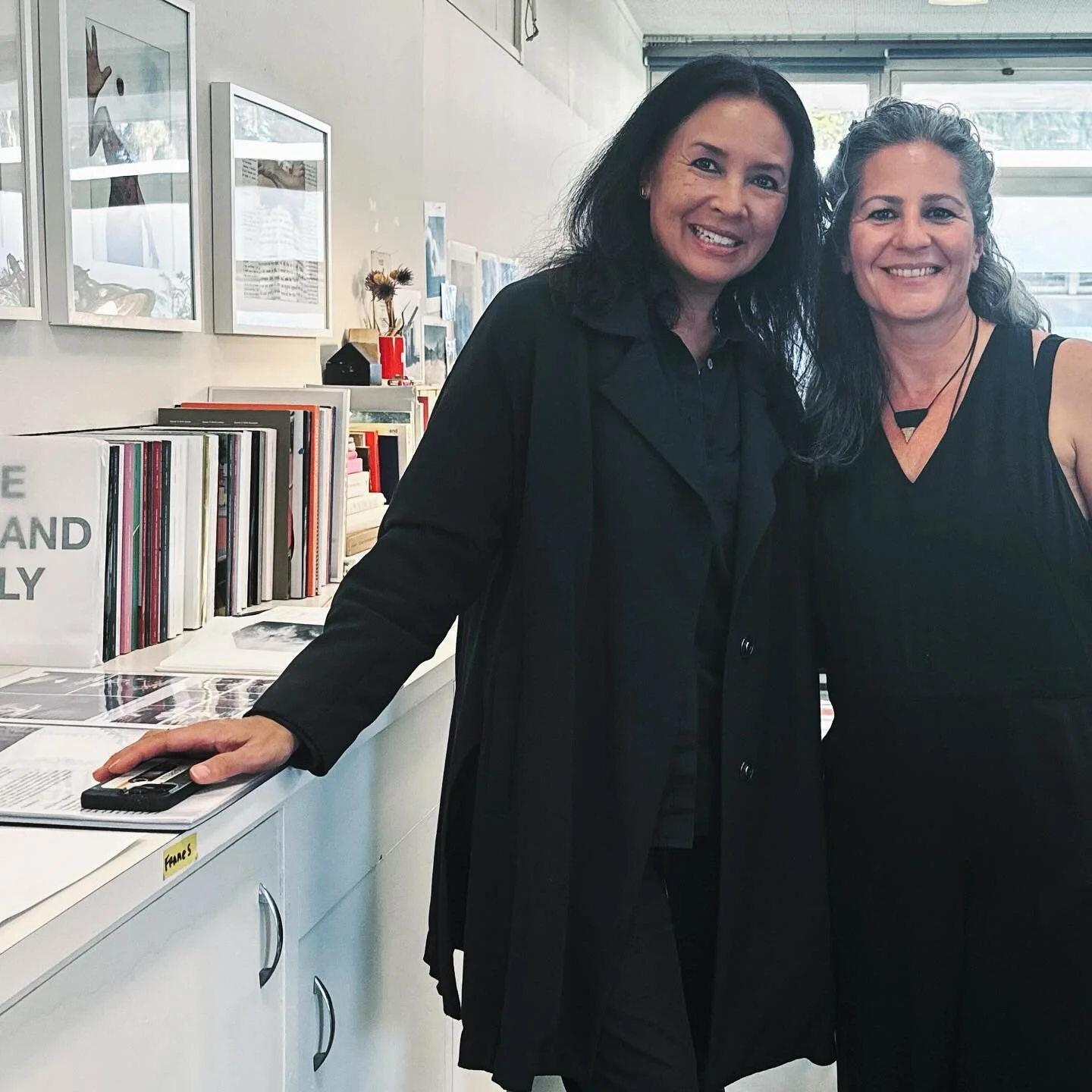 Loved being surrounded by friends, fellow artists and so many people who visited our studios at Cubberley in Palo Alto. Grateful for this program&rsquo;s support, precious space and community of talented resident artists @artistsofcasp - portrait by 