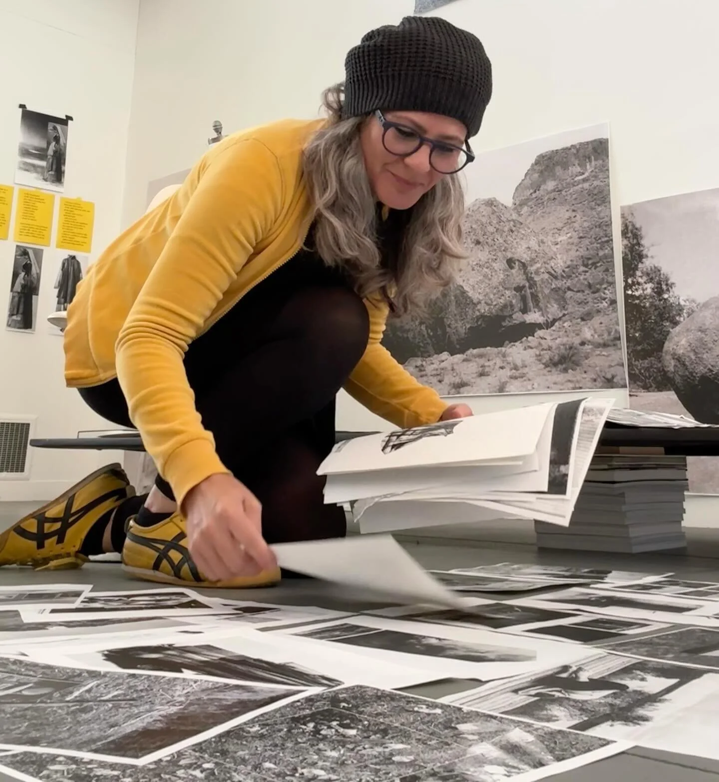 Local folks- I&rsquo;ll be at my happy place in studio E7 this Saturday November 4th from 1-5pm. Come and say hi and see what 22 artists from my cohort and myself have been working on. 

This year we have a limited edition of prints free for our firs