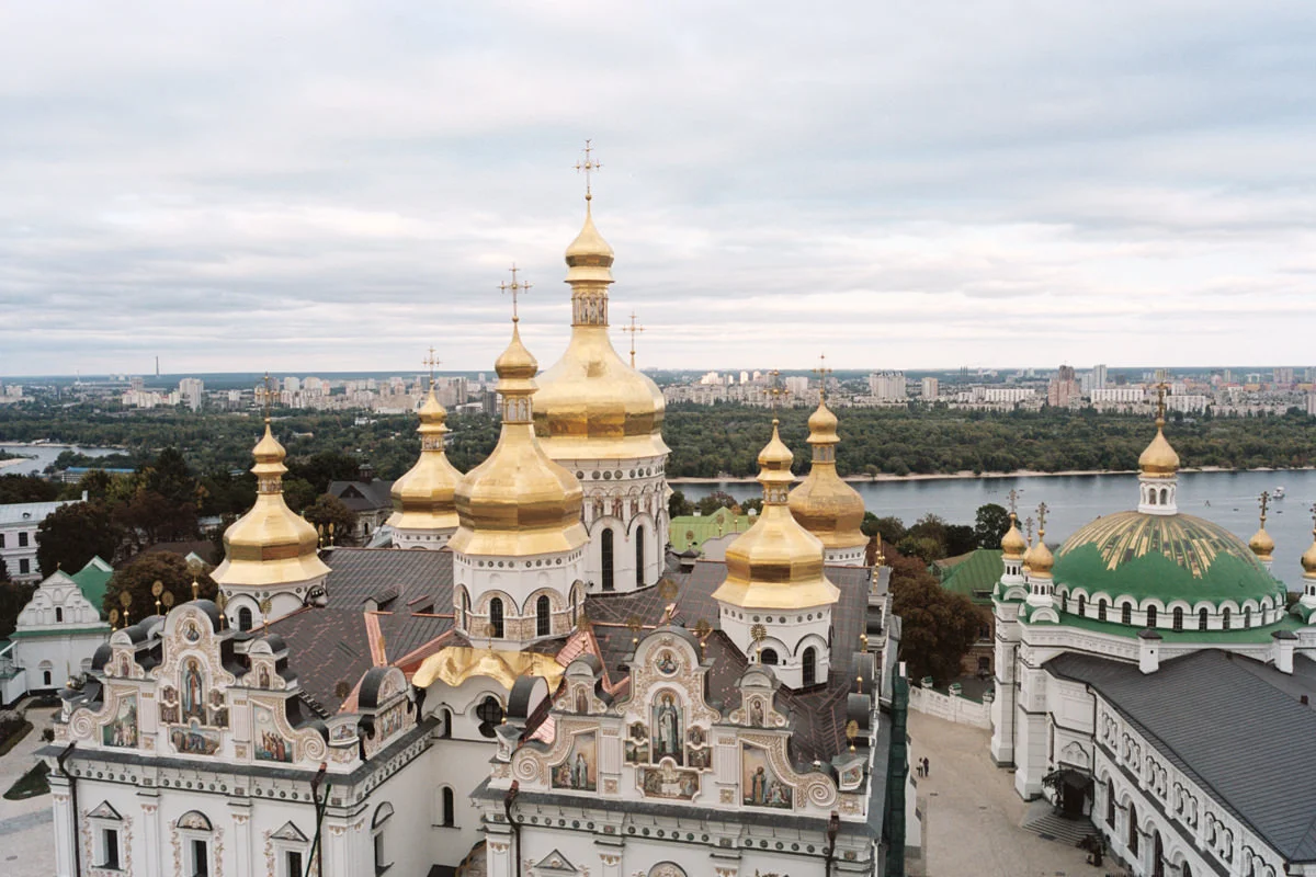 Kiev Pechersk Lavra